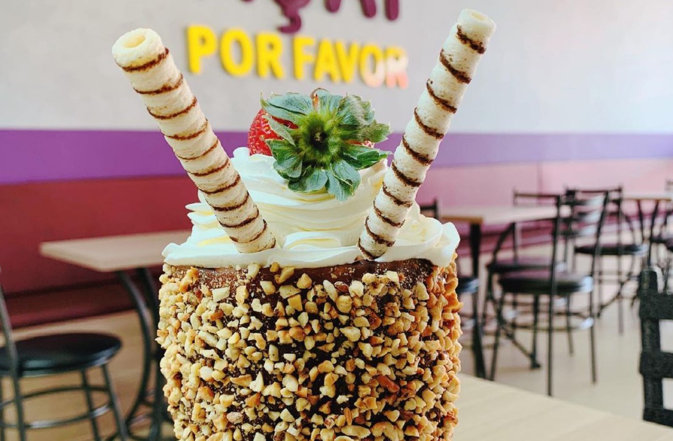 Açaí Expresso em Aparecida de Goiânia