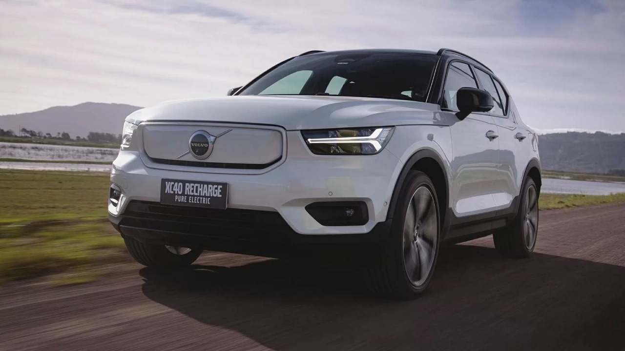 A montadora sueca Volvo anunciou nesta semana que sua gama de carros não terá mais couro e será 'amigável a veganos' até 2030. (Foto: Fabio Aro/Volvo)