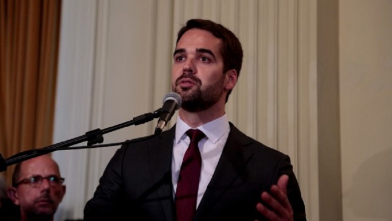 Governador do Rio Grande do Sul, Eduardo Leite (Foto: Dani Barcellos - Governo RS)