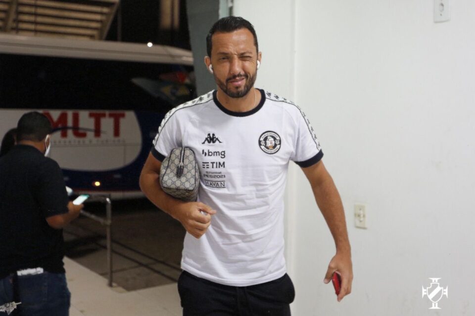 Nenê no Vasco
