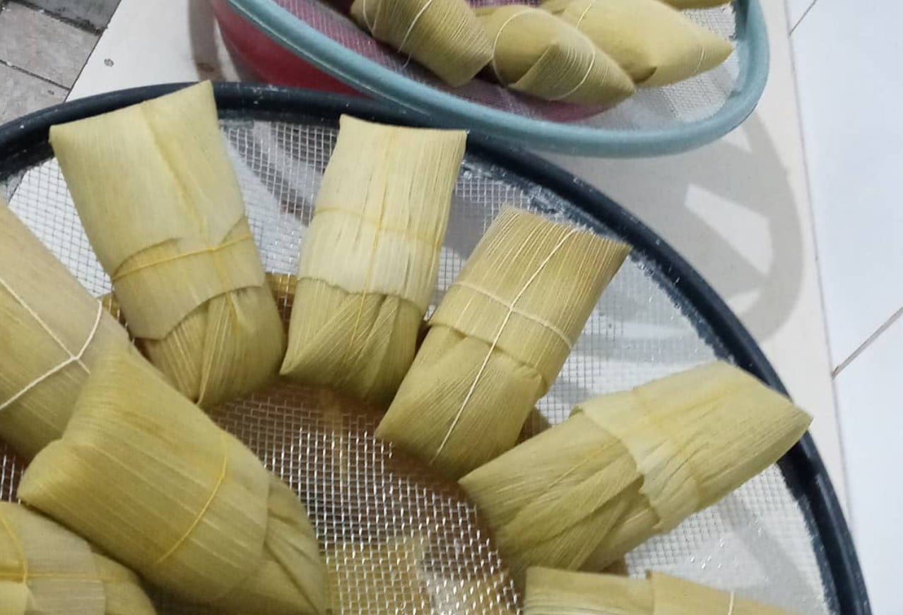 Pamonhas da Pamonhas Nota 10, uma das opções para comprar pamonha no centro de Goiânia