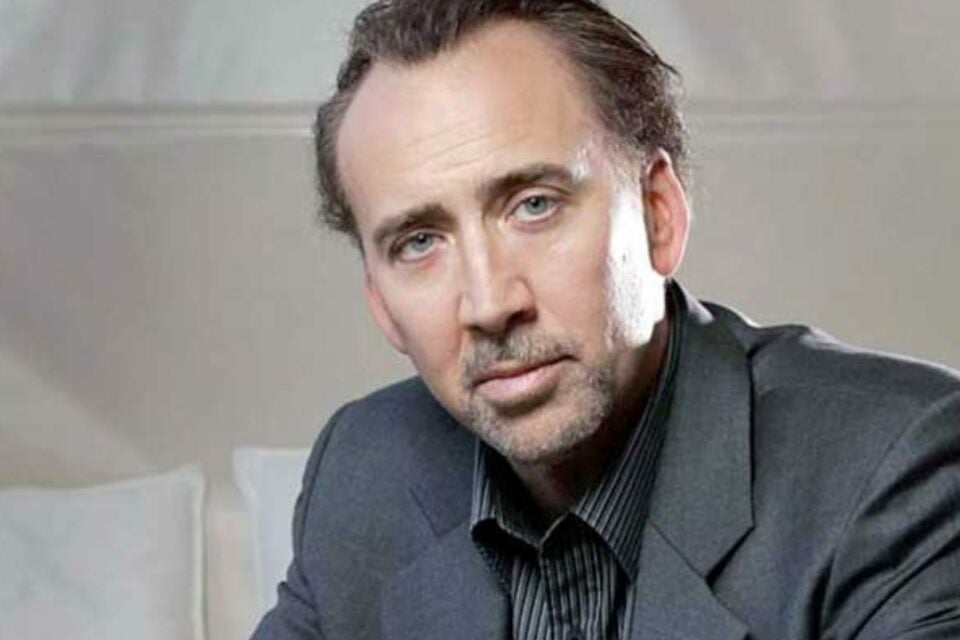 Nicolas Cage