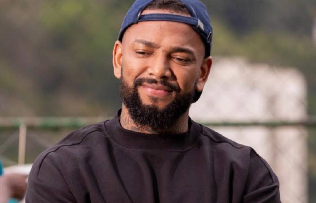 A Fazenda Por meio dos stories no Instagram, o cantor revelou ainda que não faz terapia. Nego do Borel pede a Boninho uma vaga no BBB 22