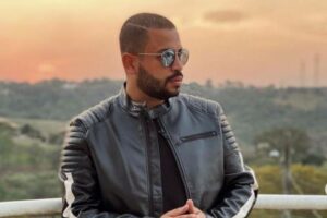 Projota fala de fase difícil que o fez engordar 15 quilos e diz que agora está bem