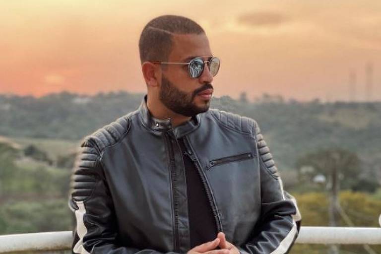 Projota fala de fase difícil que o fez engordar 15 quilos e diz que agora está bem