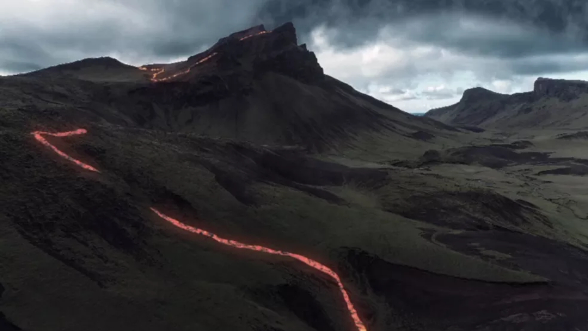 Especialistas afastam risco de tsunami em costa brasileira por erupção de vulcão