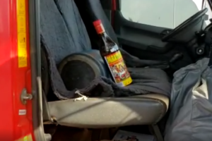 Homem bate recorde no bafômetro e é preso na BR 060, em Anápolis