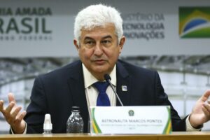 Produção de remédio contra câncer para em 2 semanas se governo não liberar mais verba, diz ministro Marcos Pontes (Foto: Agência Brasil)