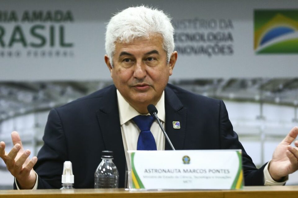 Produção de remédio contra câncer para em 2 semanas se governo não liberar mais verba, diz ministro Marcos Pontes (Foto: Agência Brasil)