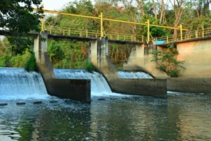 Nível do Rio Meia Ponte se aproxima do estado de alerta devido a estiagem