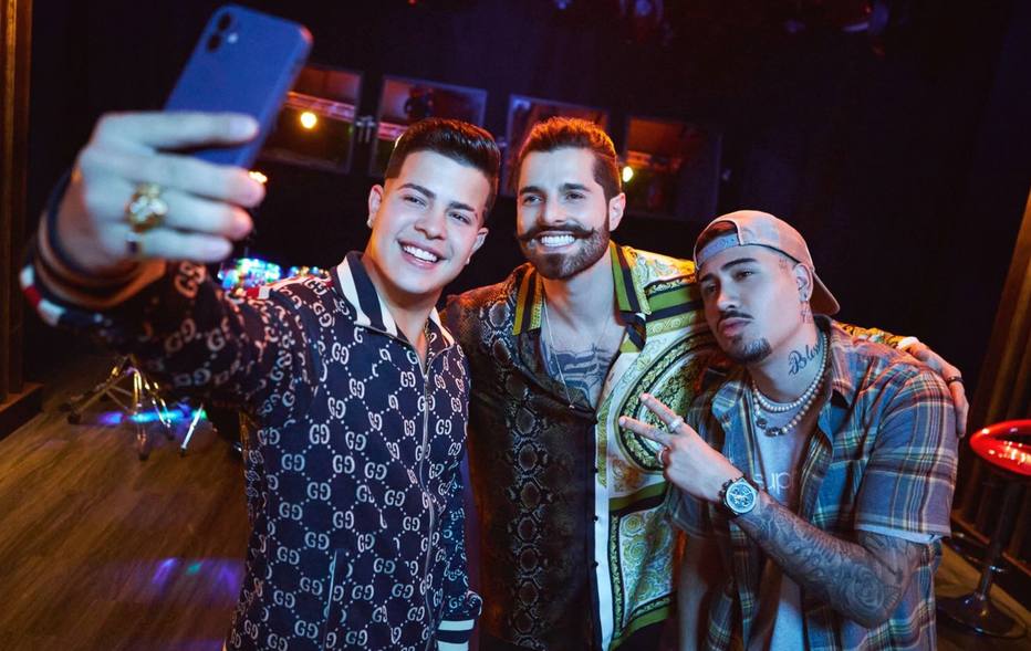 'Sintonia': 2ª temporada da série tem participação de MC Kevinho e DJ Alok