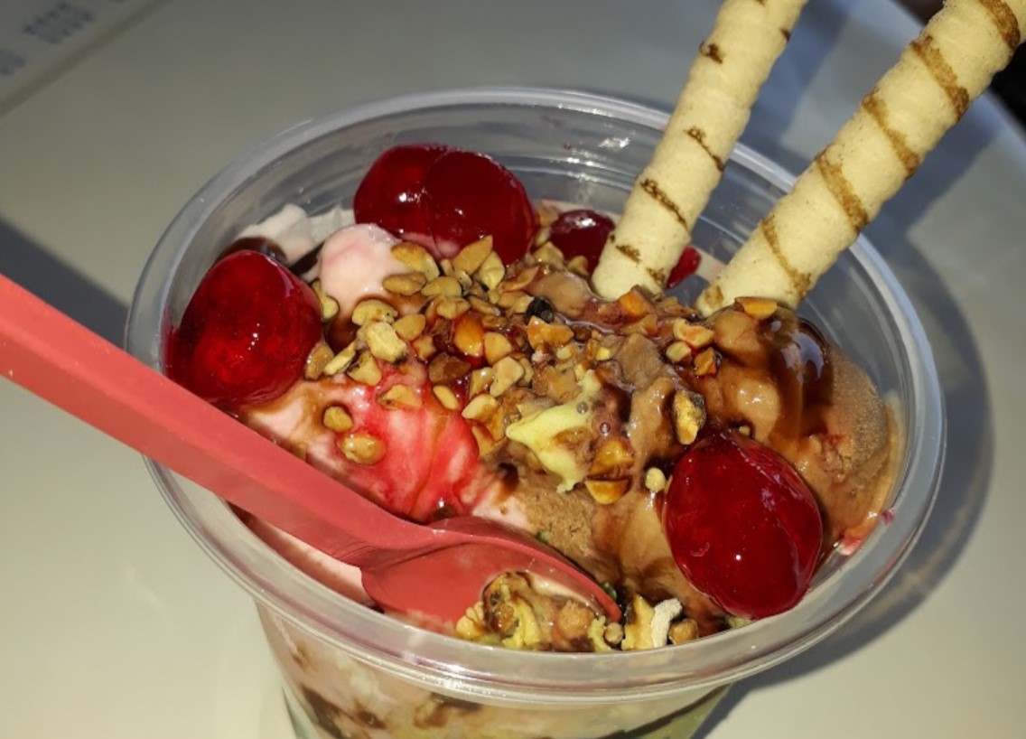 Egma Sorvetes em Goiânia