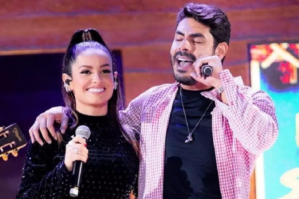sertanejo Rodolffo relembra conversa que teve com Juliette sobre carreira musical