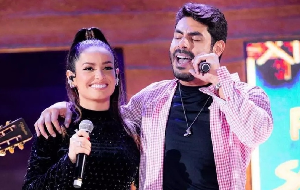 sertanejo Rodolffo relembra conversa que teve com Juliette sobre carreira musical