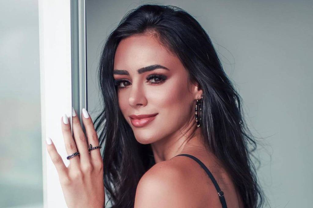 Bruna Biancardi, affair de Neymar, já tem nomes para filhos: 'Meu sonho'