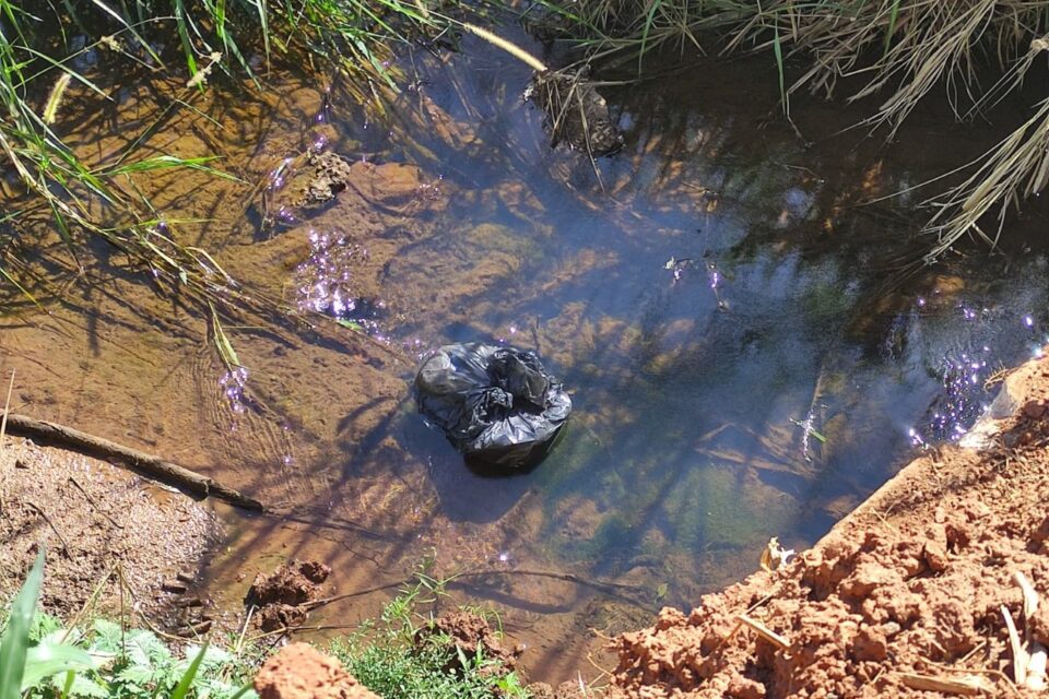 Confissão ocorreu na manhã desta quarta-feira (1/9), durante abordagem feita por militares do 27º Batalhão