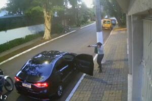 assalto Ricardo Nunes