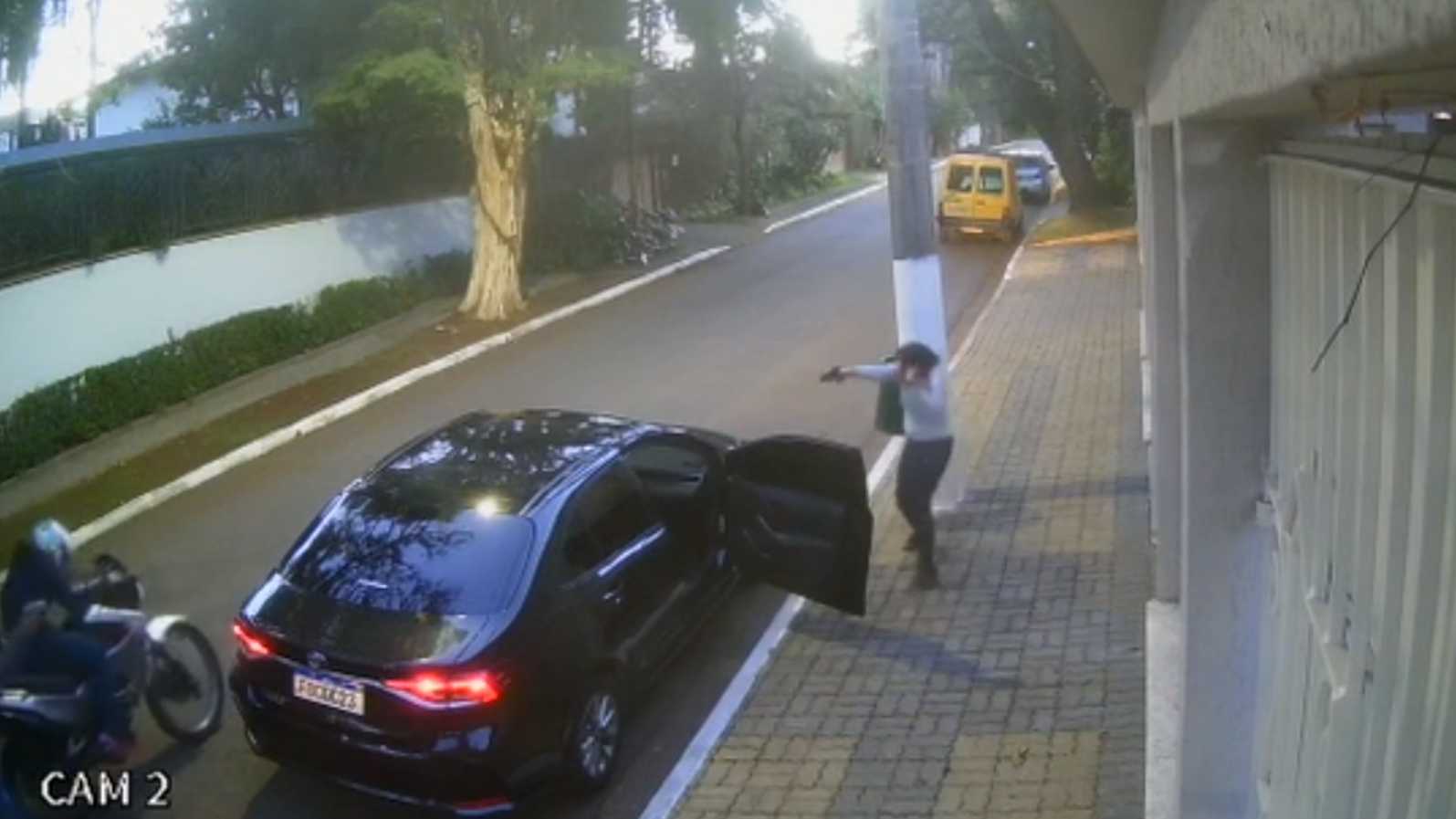 assalto Ricardo Nunes