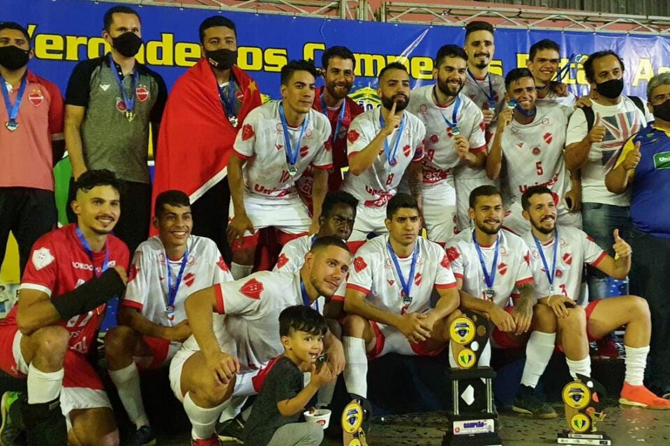Vila Nova futsal
