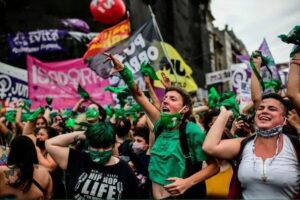 Suprema Corte do México descriminaliza o aborto no país (Foto: Instagram)