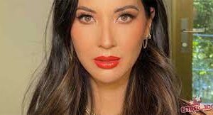 Atriz Olivia Munn está grávida de seu primeiro filho