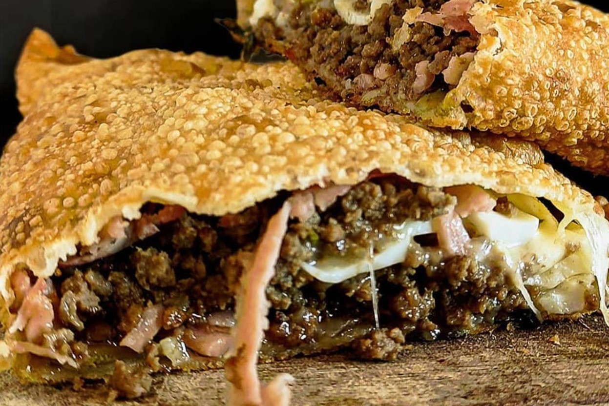 Peixoto Mega Pastel em Aparecida 