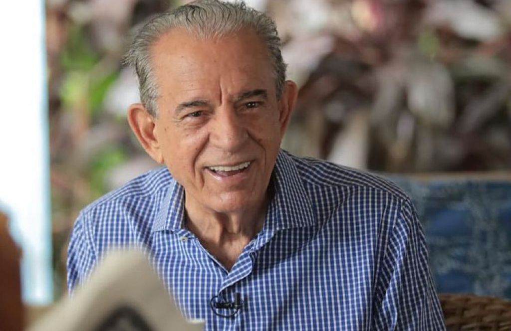 Confira o trajeto do cortejo de Iris Rezende