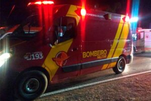 Homem morre após sofrer parada cardíaca e cair da garupa de moto em Goianésia
