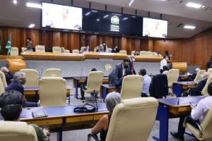 Audiência público para discutir Código Tributário