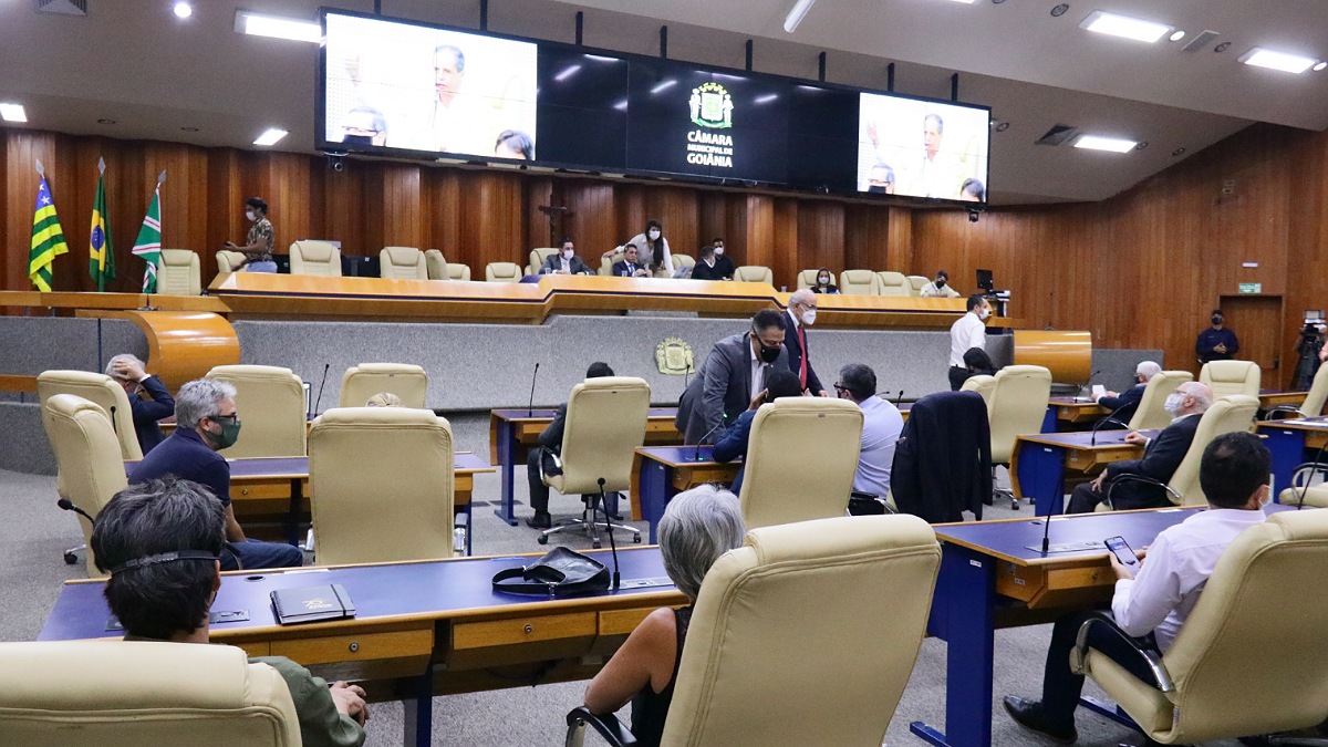 Audiência público para discutir Código Tributário