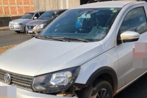 Homem morre atropelado no cruzamento das avenidas Consolação e Aderup, em Goiânia