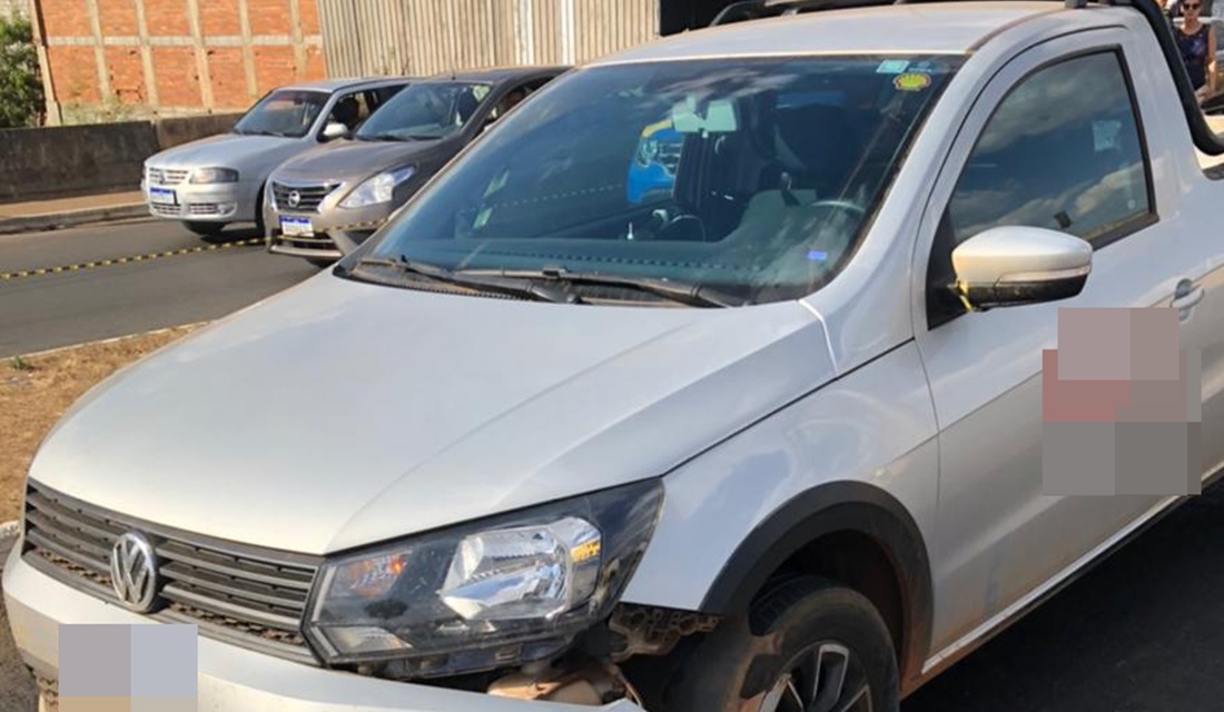 Homem morre atropelado no cruzamento das avenidas Consolação e Aderup, em Goiânia