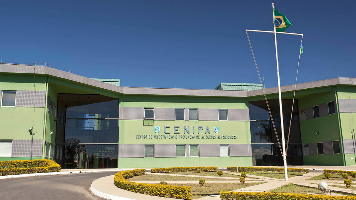 Força Aérea investiga acidente de jato durante decolagem em Goiânia