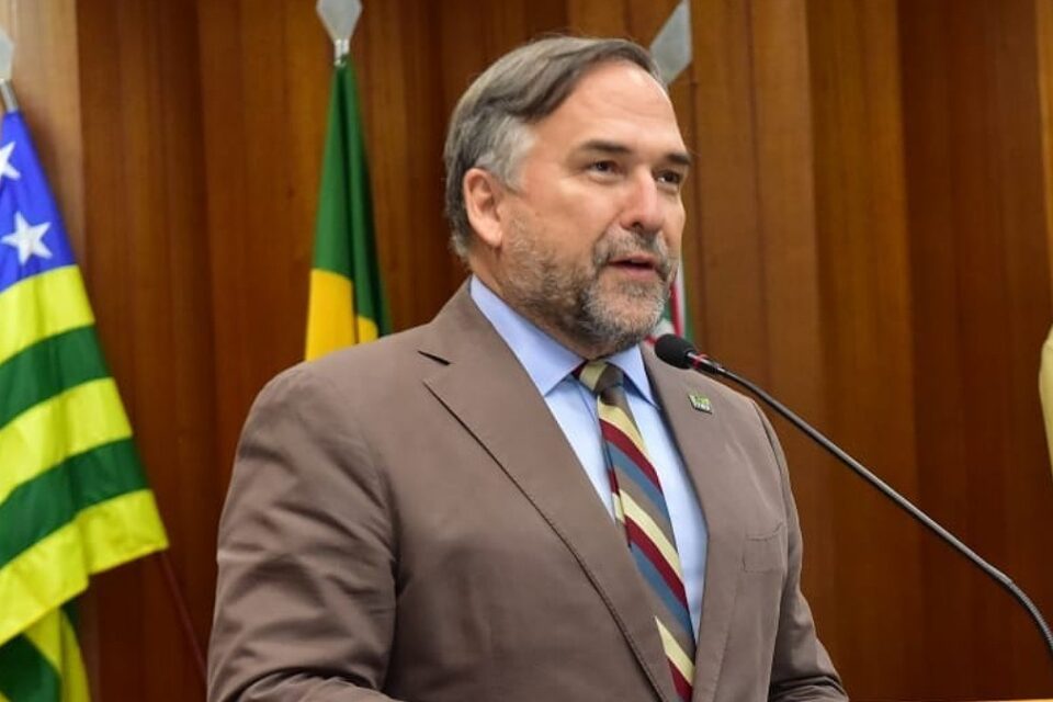 Sandro Mabel, presidente da Fieg