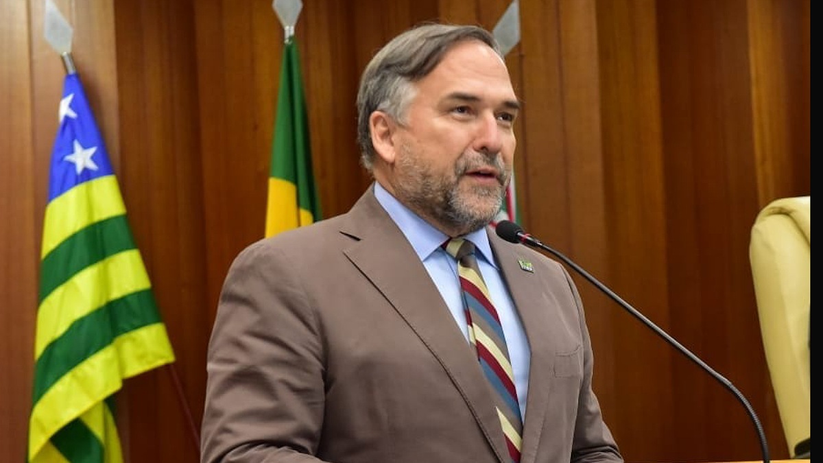 Sandro Mabel, presidente da Fieg