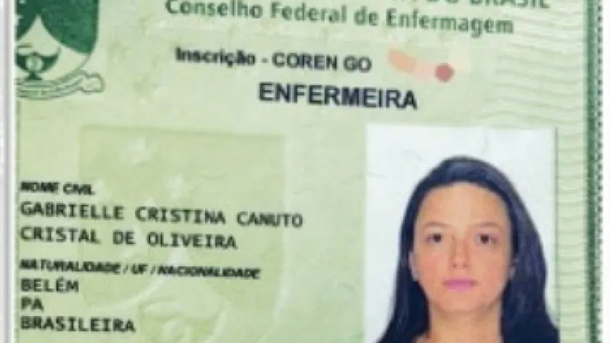 Polícia Civil investiga falsa enfermeira em Goiânia por estelionato