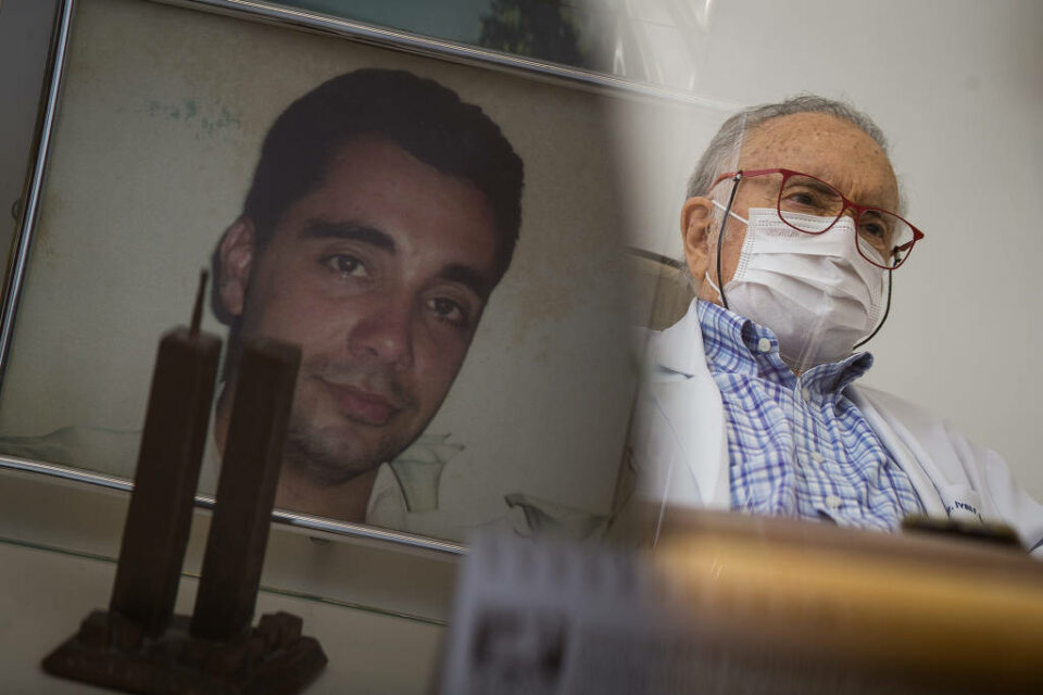 É difícil encarar morte sem cadáver para enterrar, diz pai de brasileiro morto no 11 de Setembro