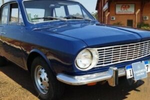 Carros clássicos: leilão tem Opala, Rural e Corcel a partir de R$ 4 mil; veja como participar (Foto: Superbid Marketplace)