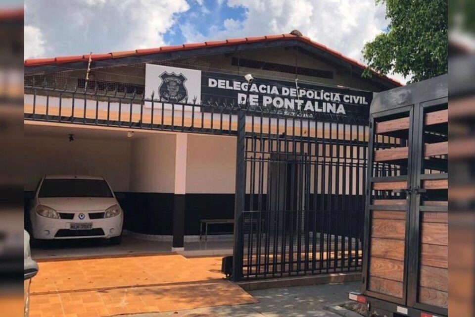 Homem suspeito de estuprar e engravidar enteada de 13 anos é preso em Pontalina