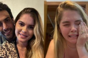 Bárbara Evans anuncia que está grávida do seu primeiro filho após fertilização