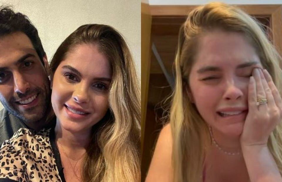Bárbara Evans anuncia que está grávida do seu primeiro filho após fertilização