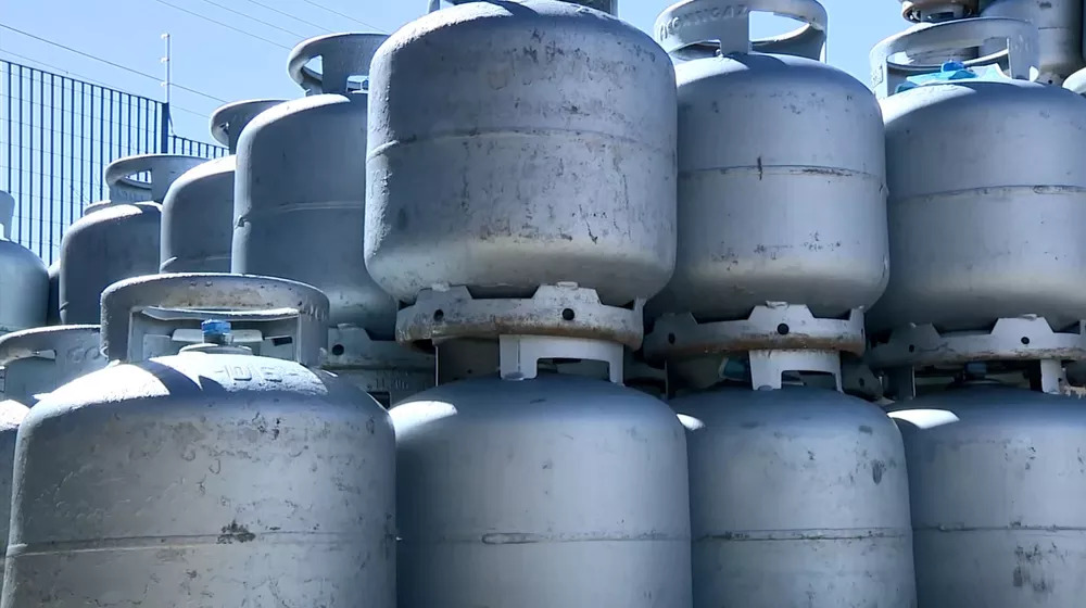 Preço do gás em Goiânia teve aumento de quase 40% em 2021, aponta IBGE