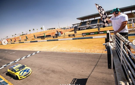 Ricardo Maurício vence Stock Goiânia