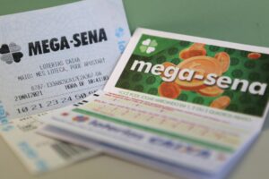 Ninguém acerta a Mega-Sena e prêmio acumula em R$ 40 milhões