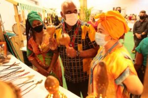 Feira das Pretas em Goiânia realiza 2ª edição, mais uma vez no Shopping Bougainville