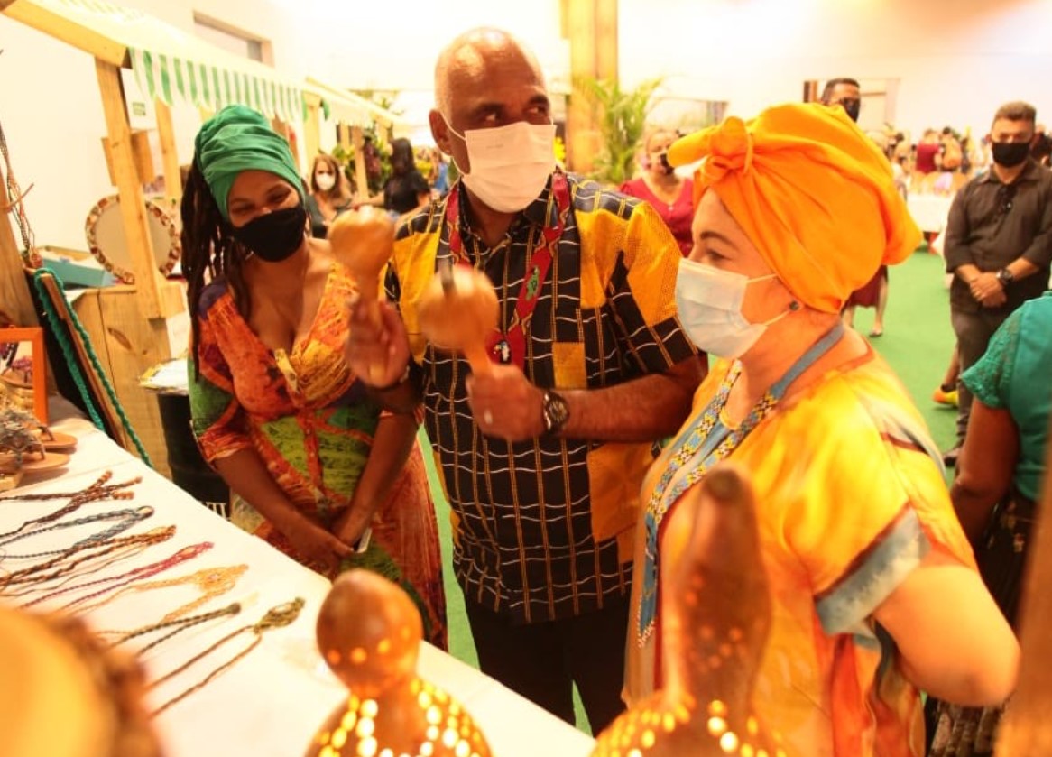 Feira das Pretas em Goiânia realiza 2ª edição, mais uma vez no Shopping Bougainville