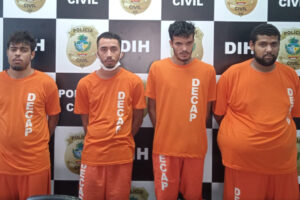 Polícia indicia grupo por torturar e matar homem em matagal, em Goiânia