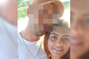 O filho de um vereador de Água Limpa é apontado como suspeito de assassinar a ex-mulher. O caso ocorreu na noite de sábado (18). (Foto: reprodução)