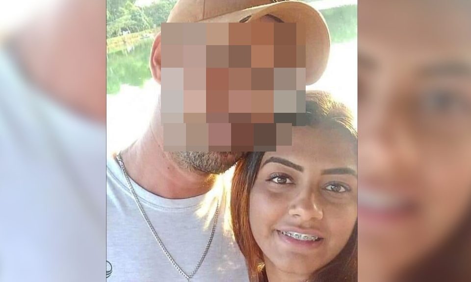 O filho de um vereador de Água Limpa é apontado como suspeito de assassinar a ex-mulher. O caso ocorreu na noite de sábado (18). (Foto: reprodução)
