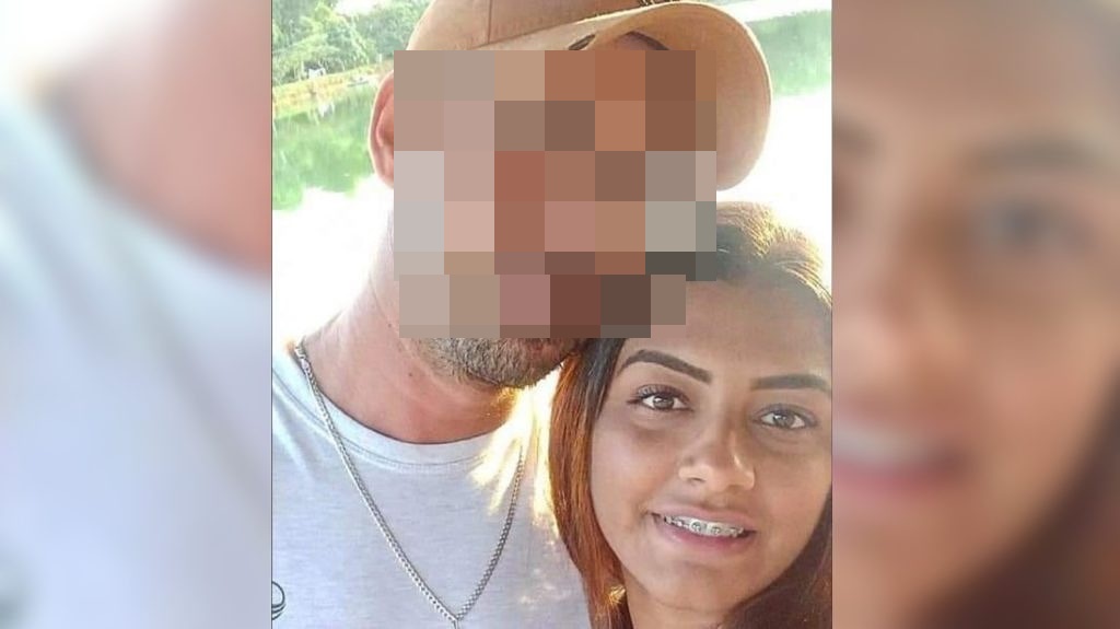 O filho de um vereador de Água Limpa é apontado como suspeito de assassinar a ex-mulher. O caso ocorreu na noite de sábado (18). (Foto: reprodução)
